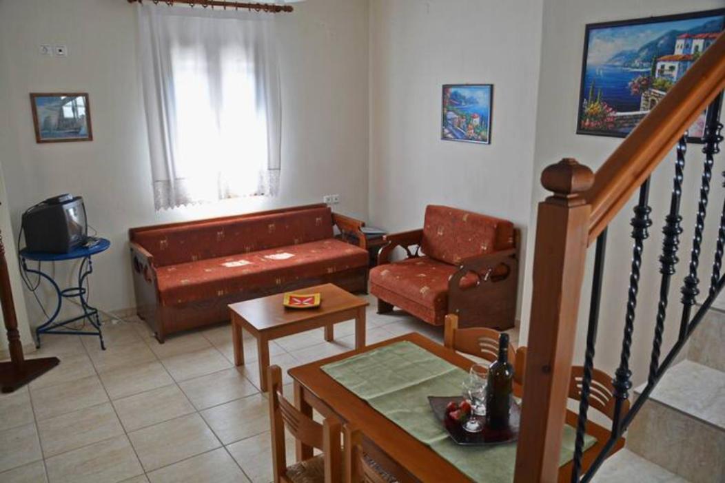 Albatros Villas Steni Vala Alonissos Exteriér fotografie