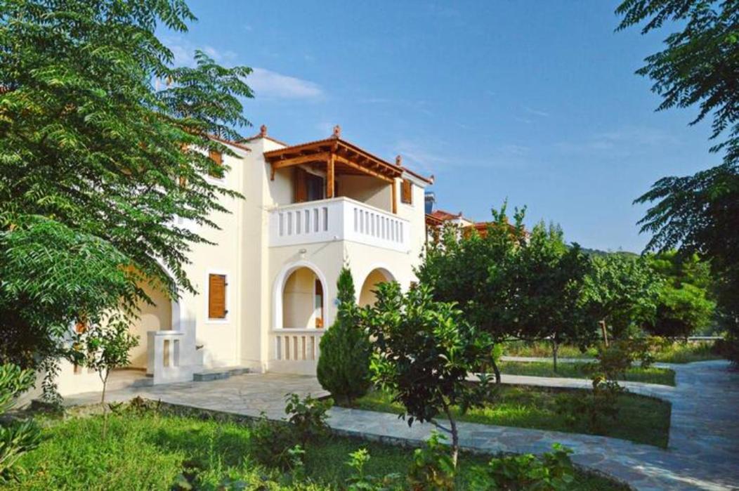 Albatros Villas Steni Vala Alonissos Exteriér fotografie