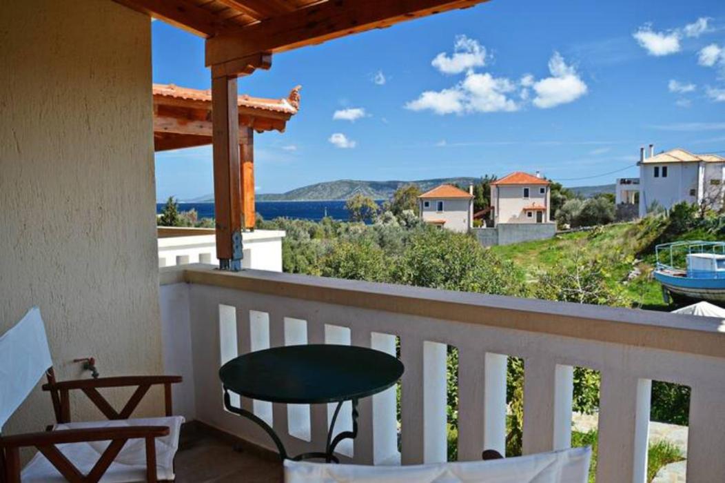 Albatros Villas Steni Vala Alonissos Exteriér fotografie