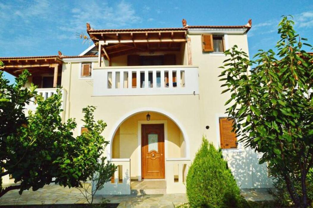 Albatros Villas Steni Vala Alonissos Exteriér fotografie
